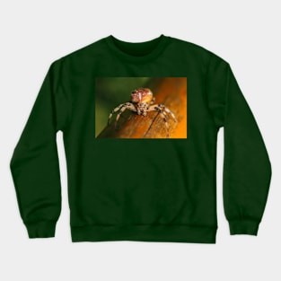 Wild life design Crewneck Sweatshirt